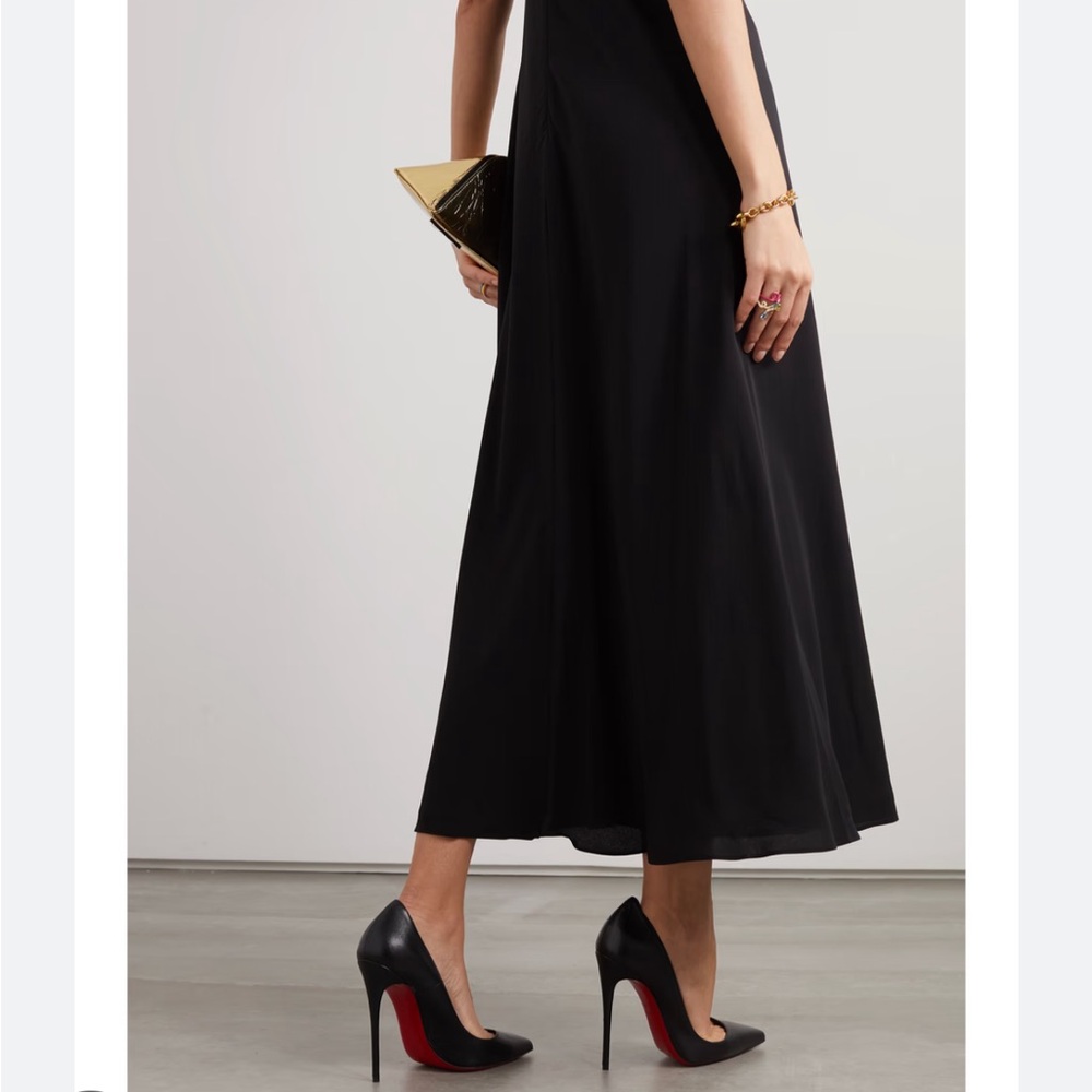 Christian Louboutin So Kate 120 Kid Leather